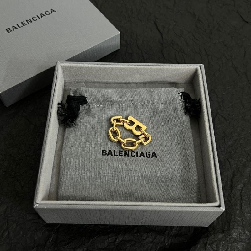 Balenciaga Rings